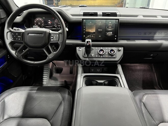 Land Rover Defender 2022, 13,000 km - 3.0 l - Bakı