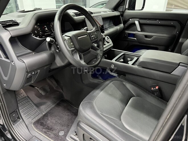 Land Rover Defender 2022, 13,000 km - 3.0 l - Bakı