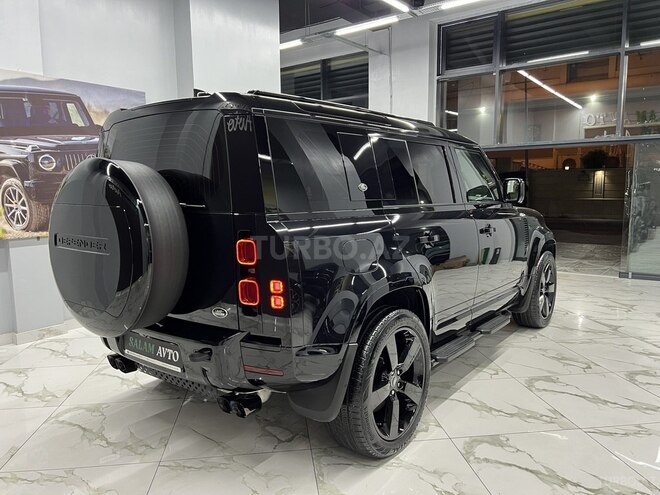 Land Rover Defender 2022, 13,000 km - 3.0 l - Bakı