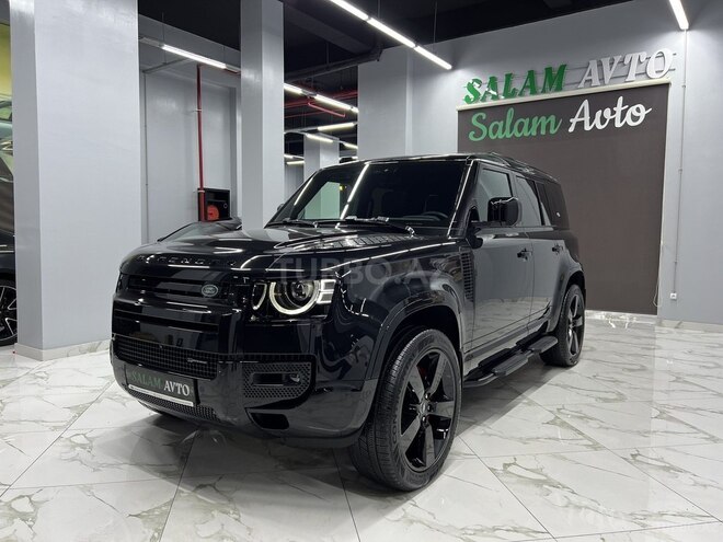 Land Rover Defender 2022, 13,000 km - 3.0 l - Bakı