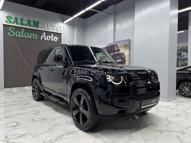 Land Rover Defender 2022, 13,000 km - 3.0 l - Bakı