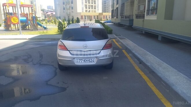 Opel Astra 2006, 195,000 km - 1.3 l - Bakı