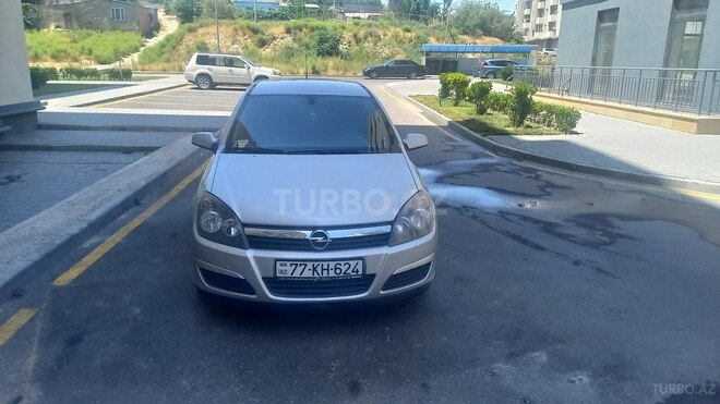 Opel Astra 2006, 195,000 km - 1.3 l - Bakı