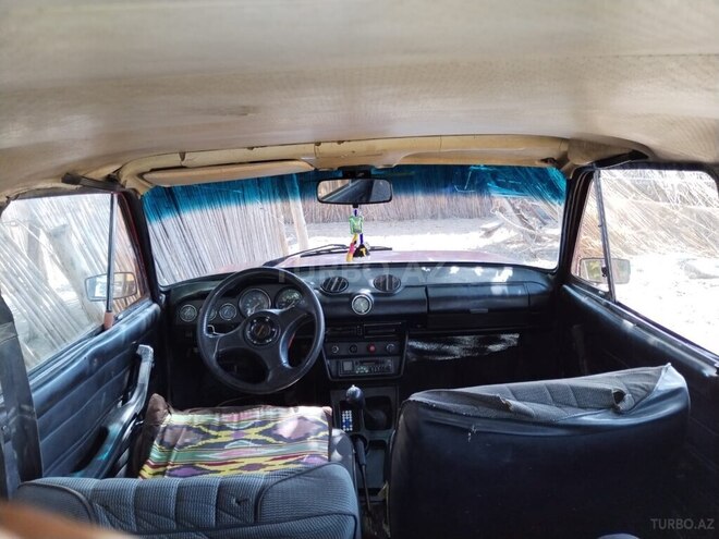 LADA (VAZ) 21011 1982, 18,916 km - 1.3 l - Sabirabad