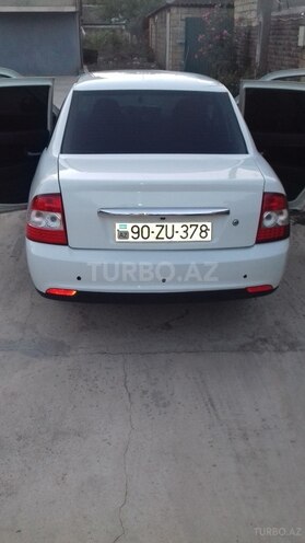 LADA (VAZ) Priora 2015, 190,346 km - 1.6 л - Masallı