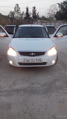 LADA (VAZ) Priora 2015, 190,346 km - 1.6 л - Masallı