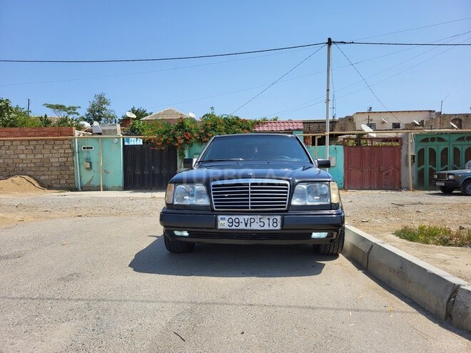 Mercedes E 220 1993, 400,000 km - 2.2 l - Bakı