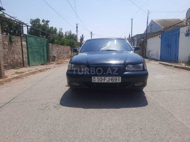 Hyundai Sonata 1998, 250,000 km - 2.0 l - Bakı