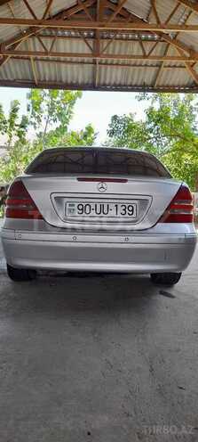 Mercedes C 240 2000, 296,300 km - 2.4 l - Siyəzən
