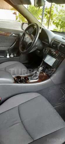 Mercedes C 240 2000, 296,300 km - 2.4 l - Siyəzən
