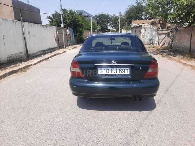 Hyundai Sonata 1998, 250,000 km - 2.0 l - Bakı