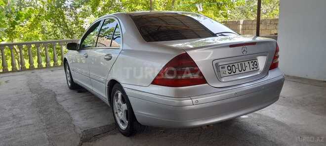 Mercedes C 240 2000, 296,300 km - 2.4 l - Siyəzən