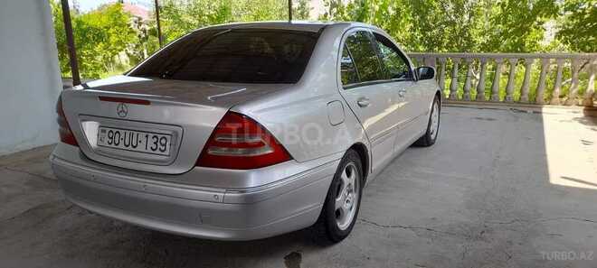 Mercedes C 240 2000, 296,300 km - 2.4 l - Siyəzən