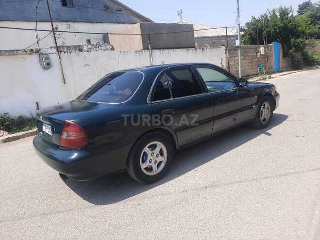 Hyundai Sonata 1998, 250,000 km - 2.0 l - Bakı
