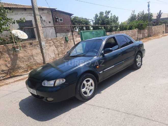 Hyundai Sonata 1998, 250,000 km - 2.0 l - Bakı