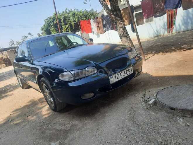 Hyundai Sonata 1998, 250,000 km - 2.0 l - Bakı