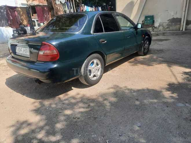 Hyundai Sonata 1998, 250,000 km - 2.0 l - Bakı