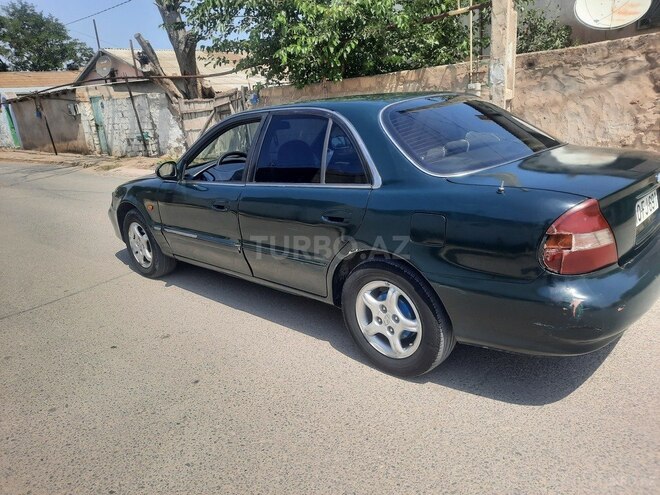 Hyundai Sonata 1998, 250,000 km - 2.0 l - Bakı