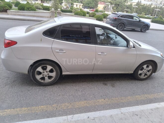 Hyundai Elantra 2009, 226,918 km - 2.0 l - Bakı