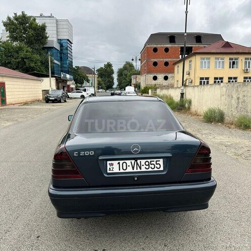 Mercedes C 200 1996, 220,000 km - 2.0 l - Bakı