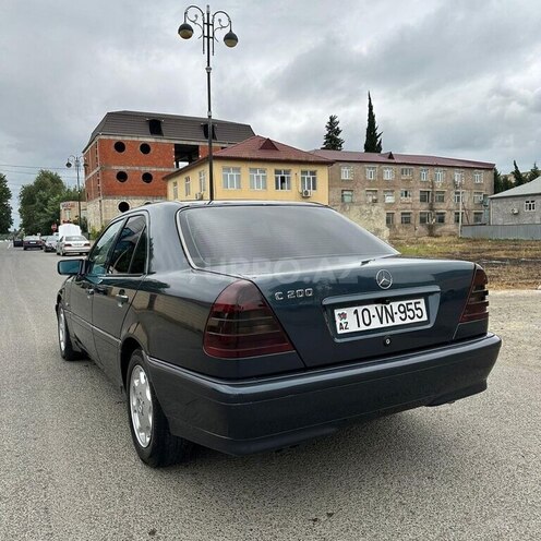 Mercedes C 200 1996, 220,000 km - 2.0 l - Bakı