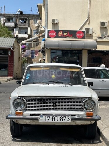 LADA (VAZ) 21011 1980, 100,000 km - 1.6 l - Bakı