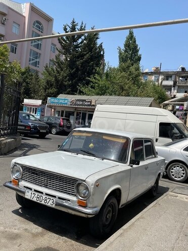 LADA (VAZ) 21011 1980, 100,000 km - 1.6 l - Bakı