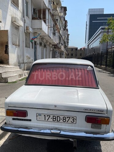 LADA (VAZ) 21011 1980, 100,000 km - 1.6 l - Bakı