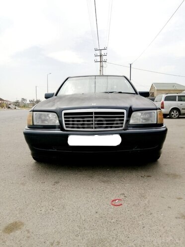 Mercedes C 180 1997, 570,000 km - 1.8 l - Bakı