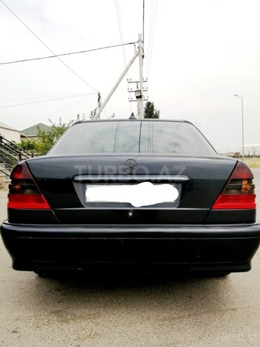 Mercedes C 180 1997, 570,000 km - 1.8 l - Bakı