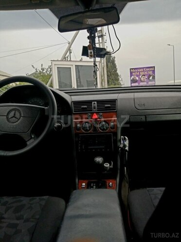 Mercedes C 180 1997, 570,000 km - 1.8 l - Bakı
