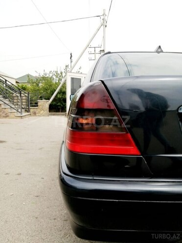 Mercedes C 180 1997, 570,000 km - 1.8 l - Bakı