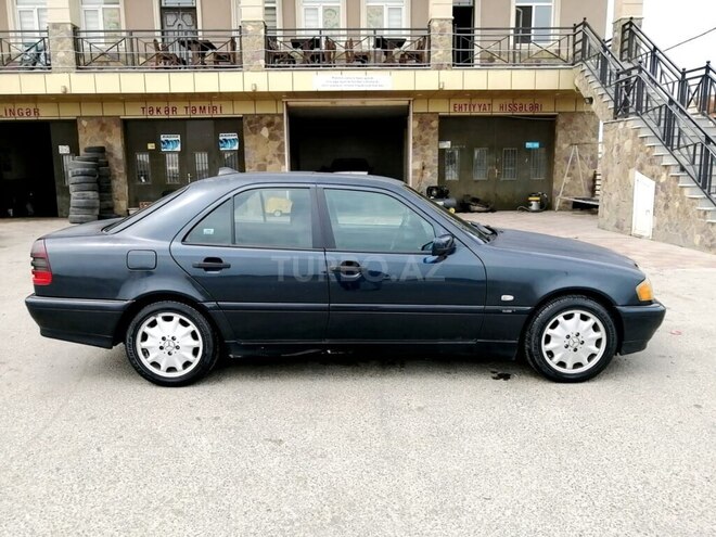 Mercedes C 180 1997, 570,000 km - 1.8 l - Bakı