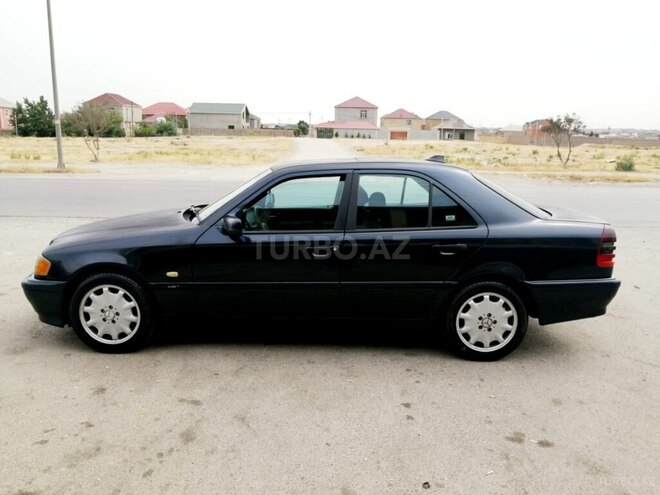 Mercedes C 180 1997, 570,000 km - 1.8 l - Bakı