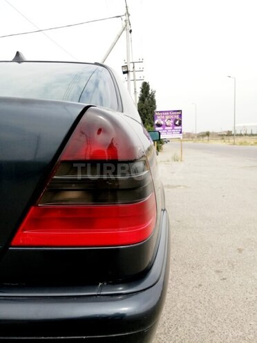 Mercedes C 180 1997, 570,000 km - 1.8 l - Bakı