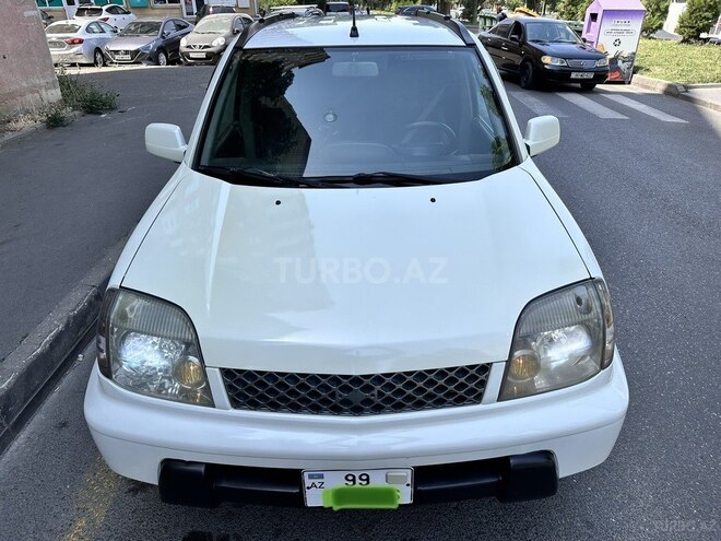 Nissan X-Trail 2002, 278,000 km - 2.0 l - Bakı