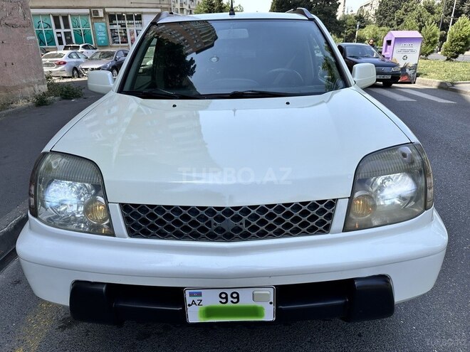 Nissan X-Trail 2002, 278,000 km - 2.0 l - Bakı