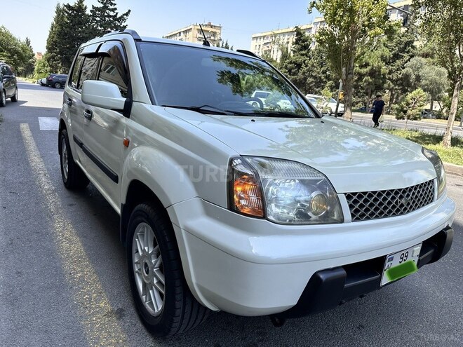 Nissan X-Trail 2002, 278,000 km - 2.0 l - Bakı