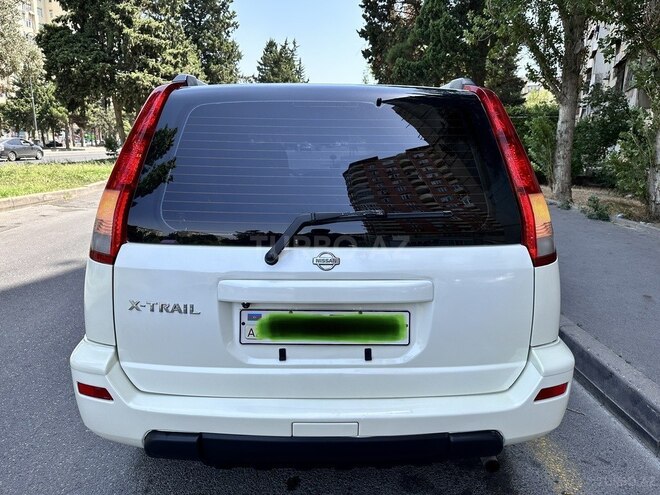 Nissan X-Trail 2002, 278,000 km - 2.0 l - Bakı