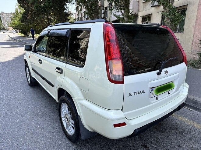 Nissan X-Trail 2002, 278,000 km - 2.0 l - Bakı