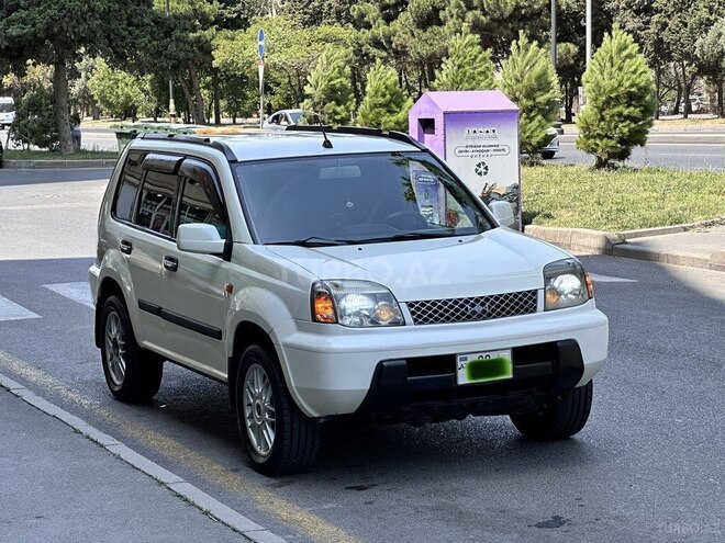 Nissan X-Trail 2002, 278,000 km - 2.0 l - Bakı