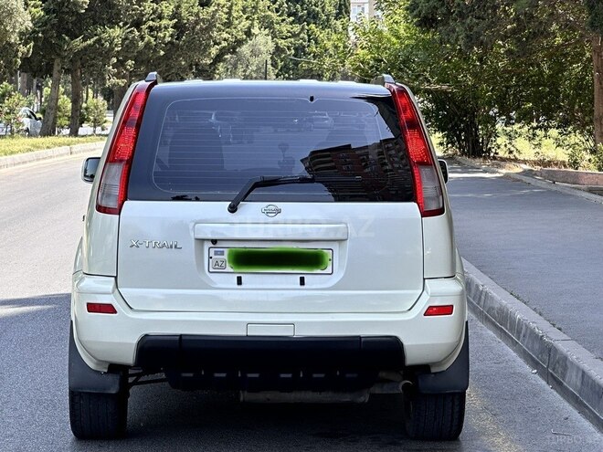 Nissan X-Trail 2002, 278,000 km - 2.0 l - Bakı