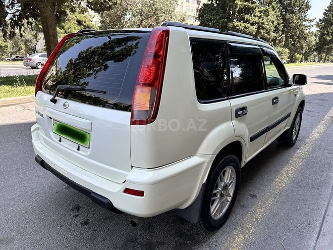 Nissan X-Trail 2002, 278,000 km - 2.0 l - Bakı