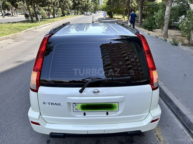 Nissan X-Trail 2002, 278,000 km - 2.0 l - Bakı
