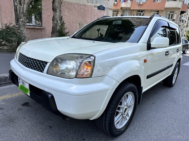 Nissan X-Trail 2002, 278,000 km - 2.0 l - Bakı