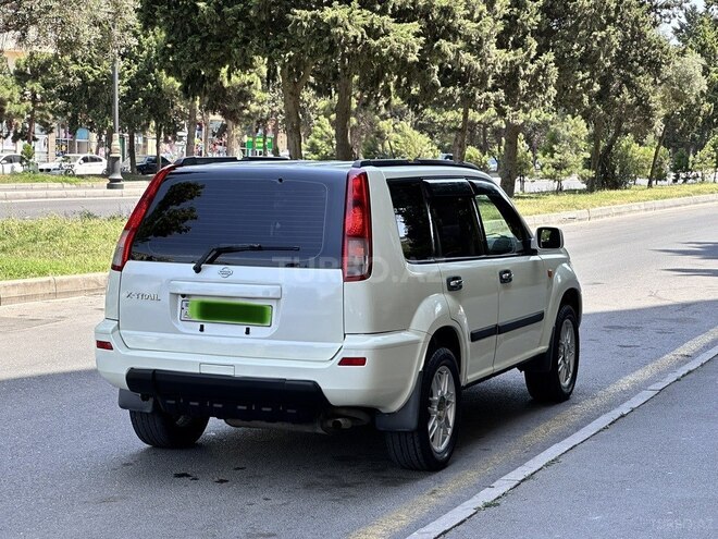 Nissan X-Trail 2002, 278,000 km - 2.0 l - Bakı