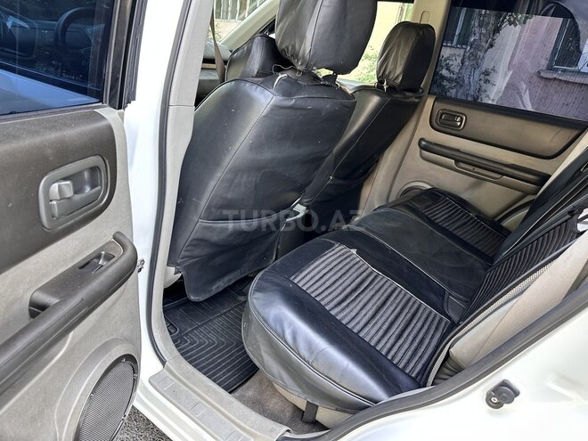 Nissan X-Trail 2002, 278,000 km - 2.0 l - Bakı