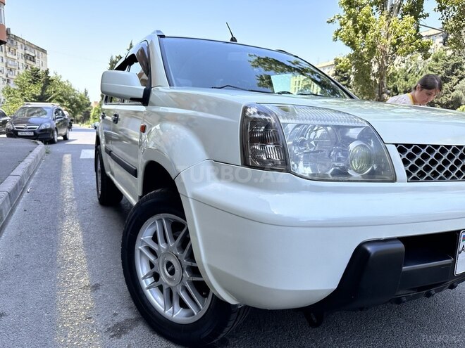 Nissan X-Trail 2002, 278,000 km - 2.0 l - Bakı
