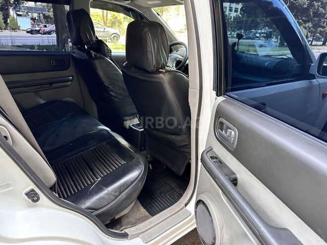 Nissan X-Trail 2002, 278,000 km - 2.0 l - Bakı