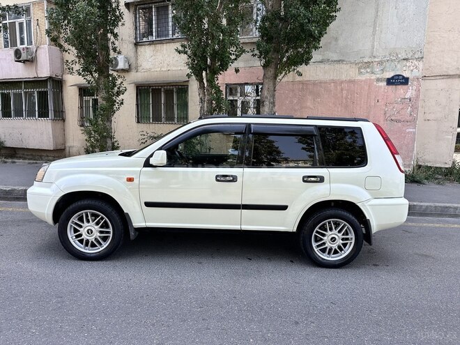 Nissan X-Trail 2002, 278,000 km - 2.0 l - Bakı